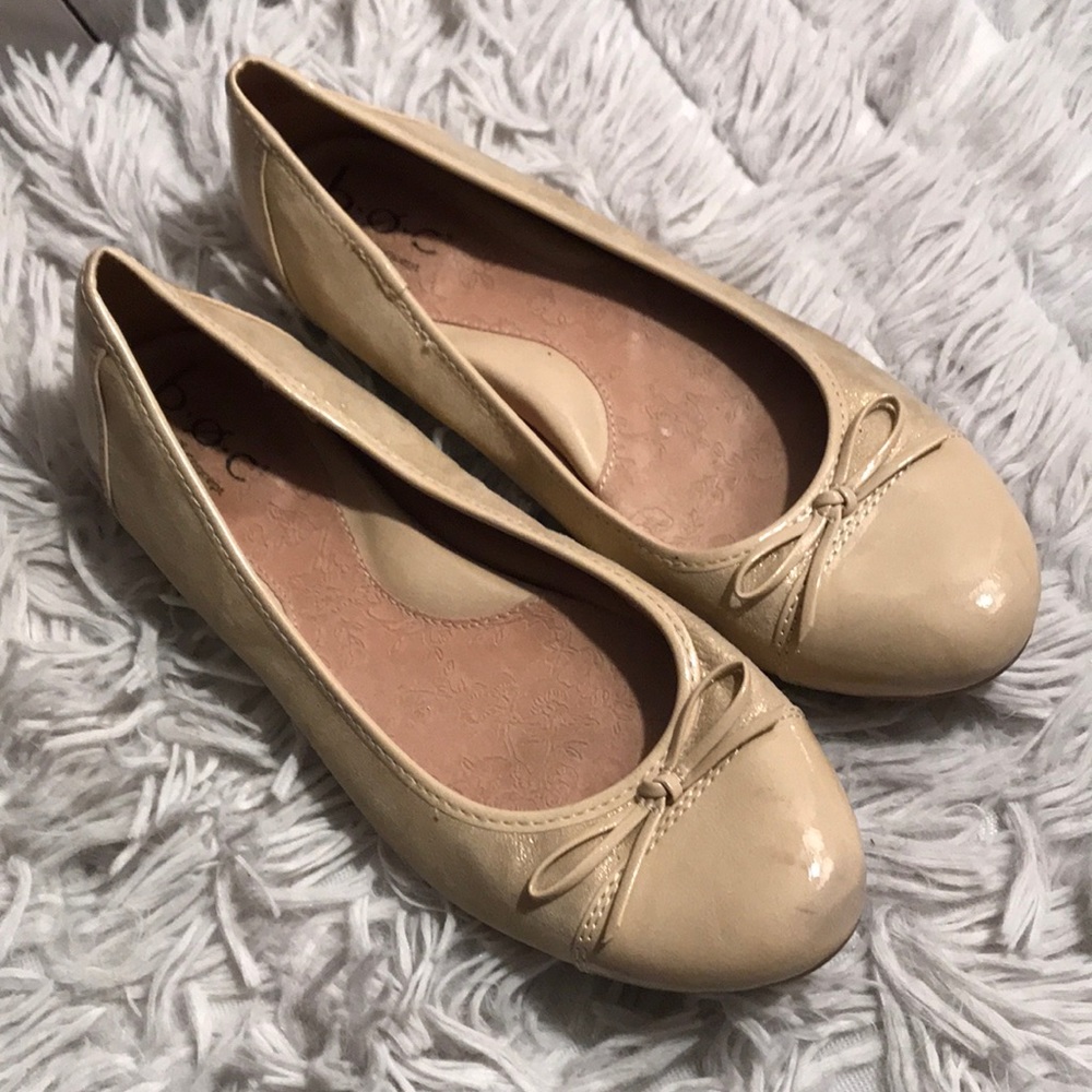 Boc Flats